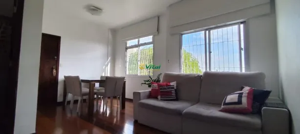 Apartamento com 3 Quartos à venda, 88m² no União, Belo Horizonte