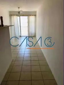 Apartamento com 1 Quarto para venda ou aluguel, 47m² no Centro, Rio de Janeiro