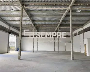 Galpão/Depósito/Armazém para alugar, 750m² no Caji, Lauro de Freitas