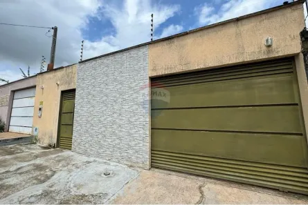 Casa com 3 Quartos à venda, 100m² no Loteamento Jardim Boa Sorte, Araguaína