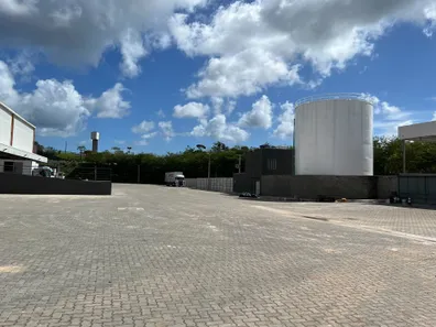 Galpão/Depósito/Armazém para alugar, 1500m² no , Simões Filho