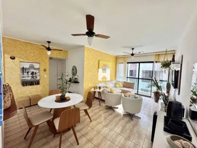 Apartamento com 2 Quartos à venda, 90m² no Jardim Las Palmas, Guarujá
