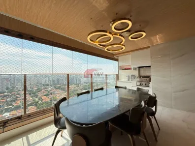 Apartamento com 3 Quartos à venda, 147m² no Brooklin Novo, São Paulo