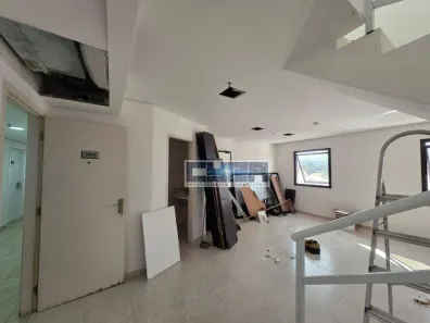 Sala Comercial à venda, 80m² no Boqueirão, Santos