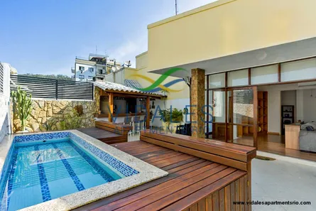 Cobertura com 3 Quartos à venda, 233m² no Laranjeiras, Rio de Janeiro