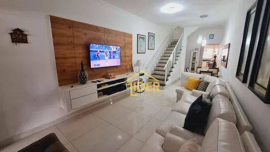 Sobrado com 2 Quartos à venda, 87m² no Vila Santo Antônio, Guarujá