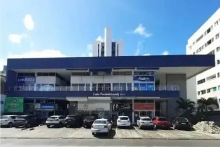 Sala Comercial para alugar, 43m² no Piedade, Jaboatão dos Guararapes