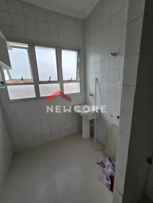 Apartamento com 2 Quartos à venda, 68m² no Vila Mathias, Santos