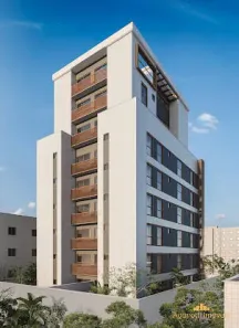 Apartamento com 2 Quartos à venda, 55m² no Santo Agostinho, Belo Horizonte