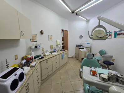 Consultório com 2 Quartos à venda, 56m² no Pompéia, Santos