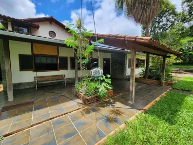 Casa com 4 Quartos à venda, 360m² no Recanto da Lagoa, Lagoa Santa