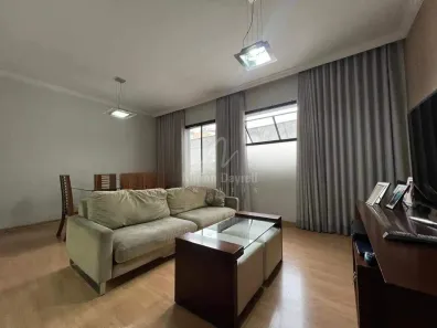 Apartamento com 3 Quartos à venda, 126m² no Coração de Jesus, Belo Horizonte