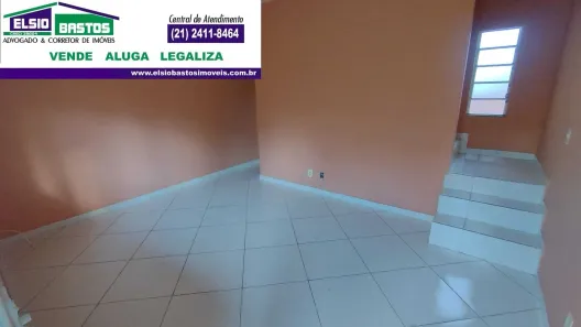 Casa de Condomínio com 2 Quartos para alugar, 60m² no Campo Grande, Rio de Janeiro