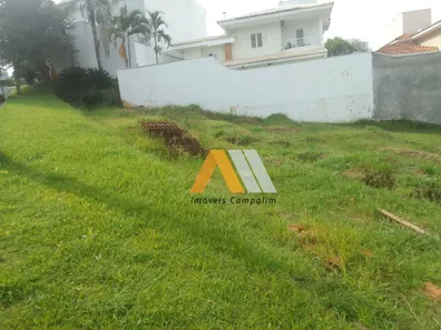 Lote/Terreno à venda, 540m² no Condomínio Residencial Village Vert, Sorocaba