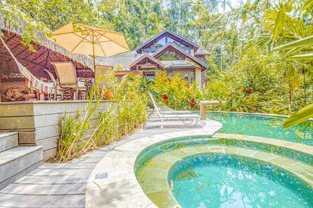 Casa de Condomínio com 5 Quartos à venda, 450m² no Balneario Praia do Perequê, Guarujá