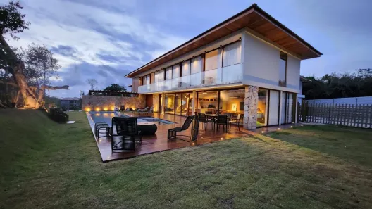 Casa de Condomínio com 7 Quartos à venda, 468m² no Açu da Torre, Mata de São João
