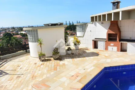 Cobertura com 4 Quartos à venda, 165m² no Balneário Sambura, Peruíbe