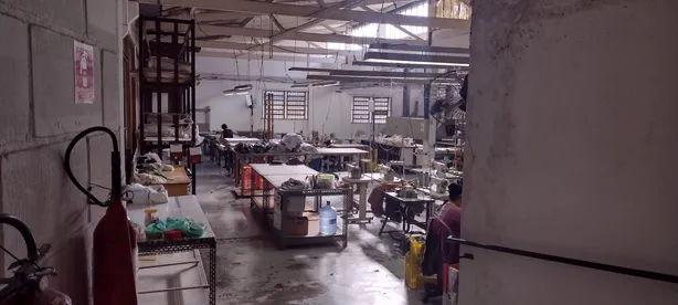 Galpão/Depósito/Armazém para alugar, 1200m² no Morin, Petrópolis
