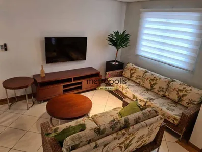 Casa de Condomínio com 3 Quartos à venda, 100m² no Enseada, Guarujá