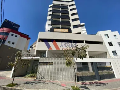 Flat com 1 Quarto para alugar, 35m² no Jardim da Cidade, Betim