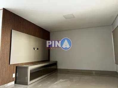 Sobrado com 4 Quartos para alugar, 215m² no Jardim Mariliza, Goiânia