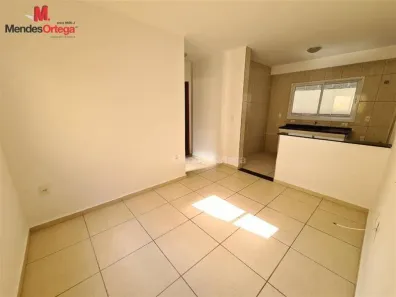 Apartamento com 2 Quartos para alugar, 60m² no Jardim Prestes de Barros, Sorocaba