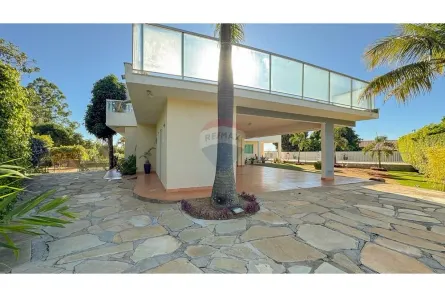 Casa de Condomínio com 6 Quartos à venda, 974m² no Park Way, Brasília