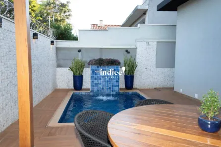 Casa de Condomínio com 3 Quartos à venda, 192m² no Loteamento Terras de Florença, Ribeirão Preto