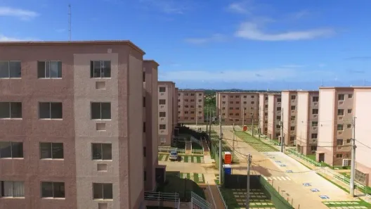 Apartamento com 2 Quartos à venda, 41m² no Caji, Lauro de Freitas