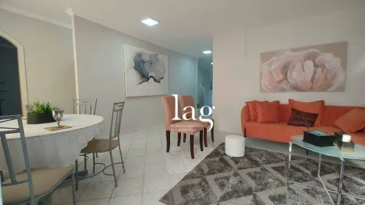 Casa de Condomínio com 3 Quartos para alugar, 150m² no Condomínio Residencial Village Vert, Sorocaba