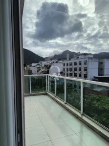 Apartamento com 2 Quartos para alugar, 98m² no Leblon, Rio de Janeiro