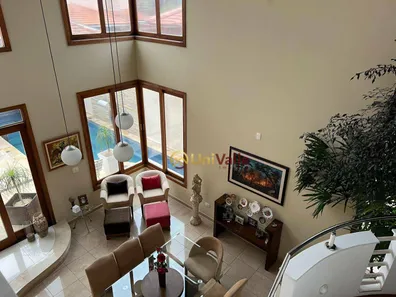 Casa de Condomínio com 3 Quartos à venda, 430m² no Jardim das Nações, Taubaté