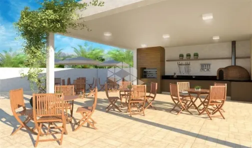 Apartamento com 2 Quartos à venda, 74m² no Vila Alzira, Guarujá