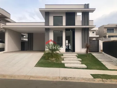 Casa de Condomínio com 3 Quartos à venda, 150m² no São Venâncio, Itupeva
