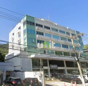 Sala Comercial à venda, 30m² no São Francisco, Niterói