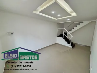 Casa de Condomínio com 2 Quartos à venda, 92m² no Campo Grande, Rio de Janeiro