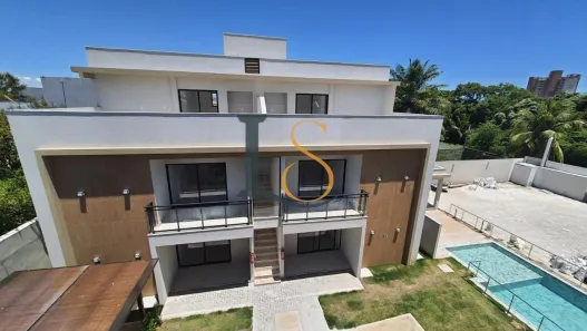 Apartamento com 3 Quartos à venda, 140m² no Recreio Ipitanga, Lauro de Freitas