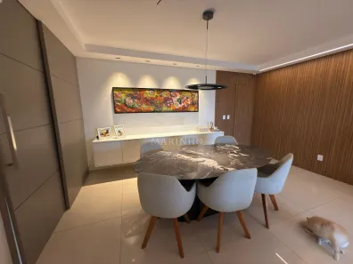 Apartamento com 3 Quartos à venda, 118m² no Jatiúca, Maceió