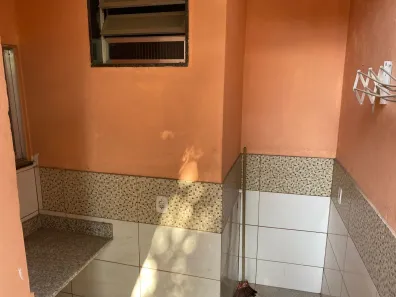 Kitnet com 1 Quarto para alugar, 40m² no da Luz, Nova Iguaçu