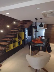 Casa de Condomínio com 2 Quartos para alugar, 122m² no Patamares, Salvador