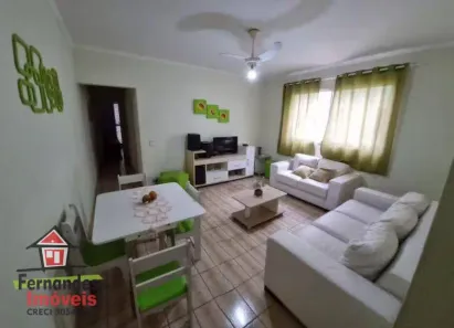 Apartamento com 2 Quartos à venda, 78m² no Enseada, Guarujá