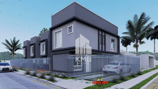 Sobrado com 2 Quartos à venda, 73m² no Vila Silveira Martins, Cachoeirinha