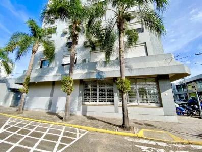 Sala Comercial para alugar, 173m² no Centro, Campo Bom