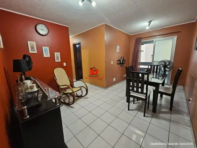 Apartamento com 3 Quartos para alugar, 80m² no Chapada, Manaus