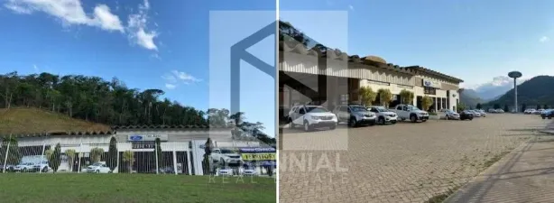 Ponto Comercial para alugar, 5040m² no Posse, Petrópolis