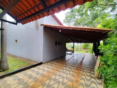 Fazenda/Sítio com 3 Quartos à venda, 337m² no Zona Rural, 