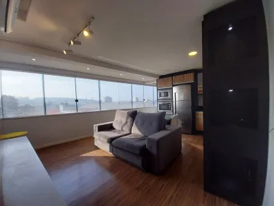 Apartamento com 3 Quartos para venda ou aluguel, 95m² no Scharlau, São Leopoldo