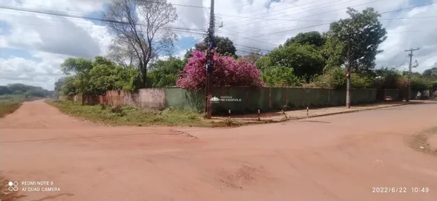 Fazenda/Sítio à venda, 800m² no Tranqueira, Altos