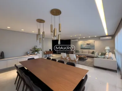 Cobertura com 4 Quartos à venda, 503m² no Santo Agostinho, Belo Horizonte