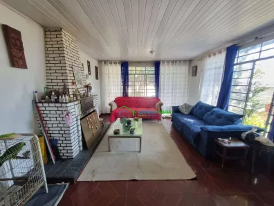 Fazenda/Sítio com 4 Quartos à venda, 1074m² no Vila Silviânia, Carapicuíba